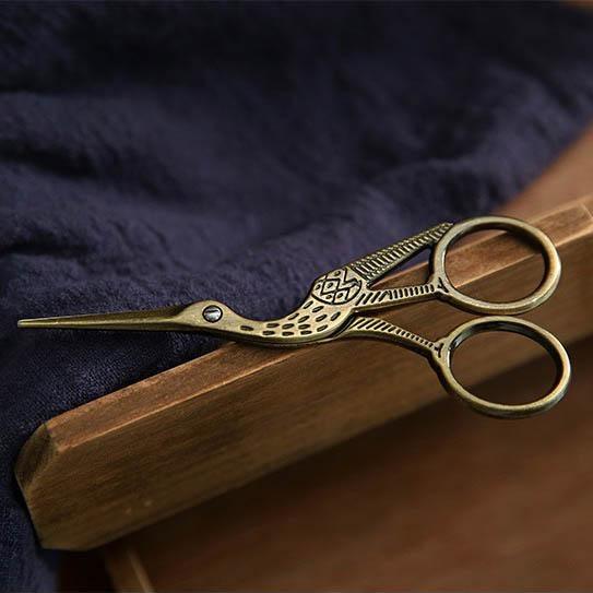 Senho Avian Scissors - OBUJO