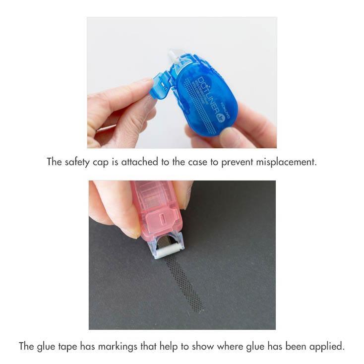 Chokoi Mini Glue Tape - OBUJO