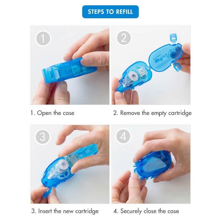 Chokoi Mini Glue Tape - OBUJO