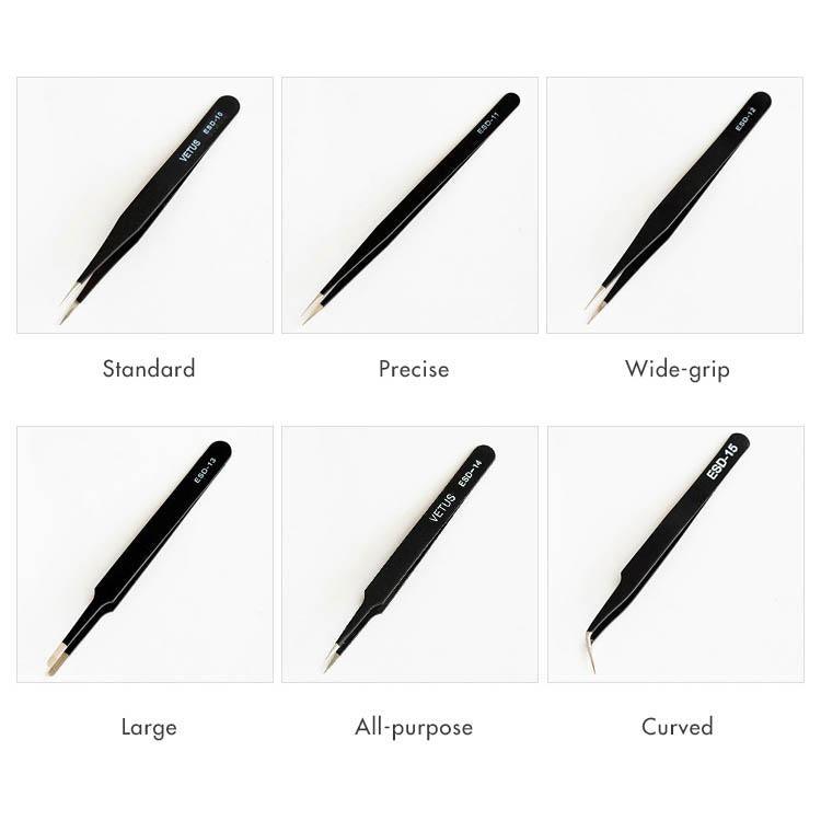 Nezi Tweezers - OBUJO