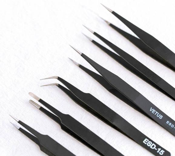 Nezi Tweezers - OBUJO