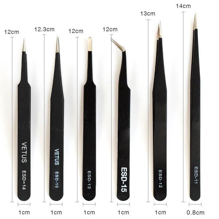 Nezi Tweezers - OBUJO