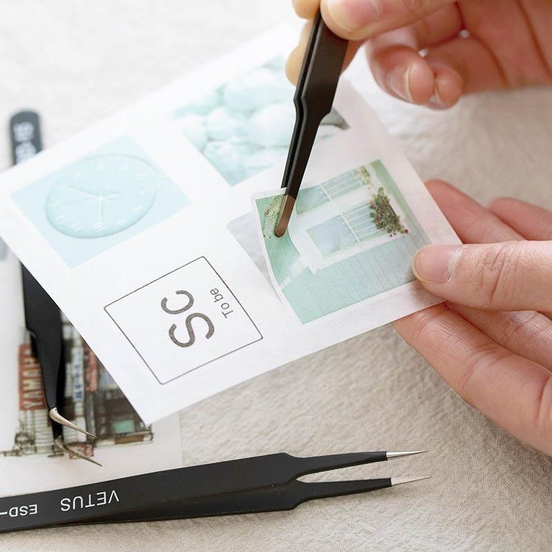 Nezi Tweezers - OBUJO