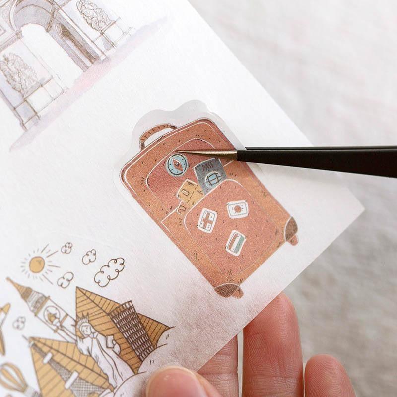 Nezi Tweezers - OBUJO