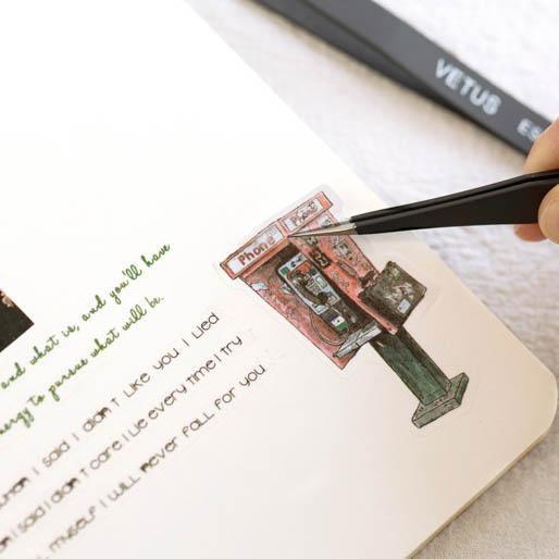 Nezi Tweezers - OBUJO