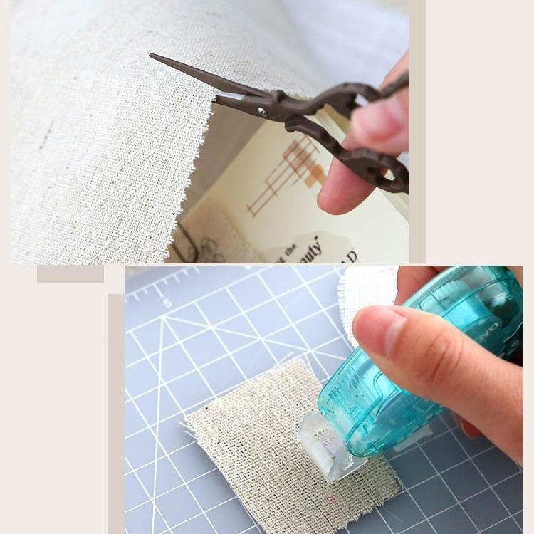 Yezo Scrapbook Material Fabric - OBUJO