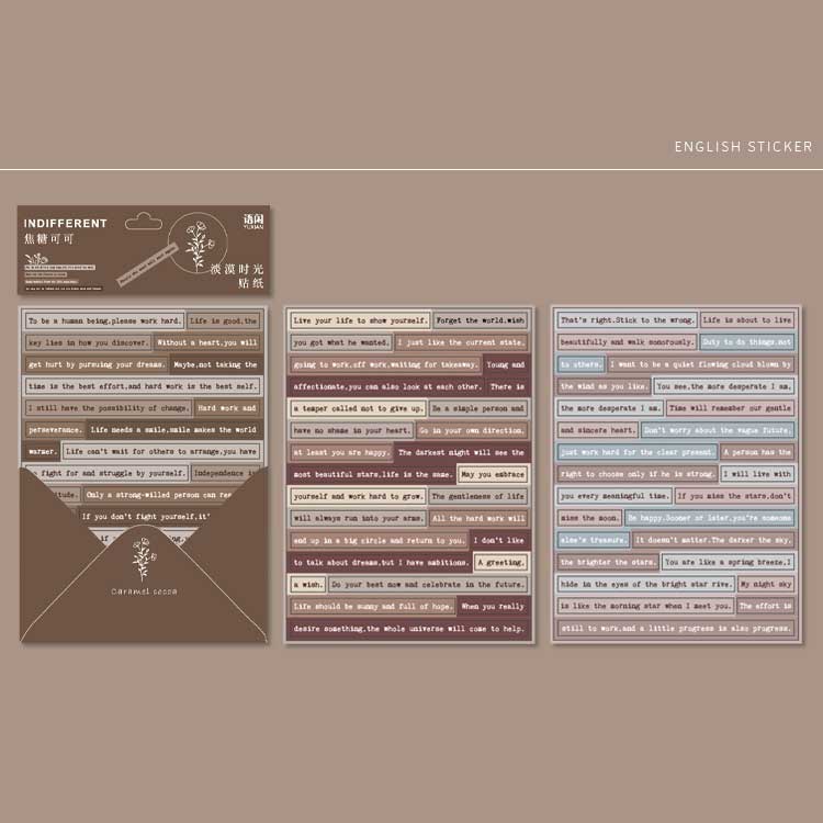 Danmo Stickers Pack