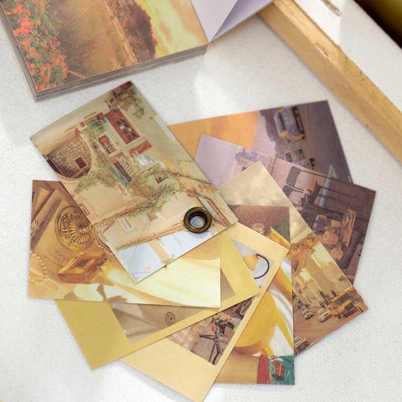 Wiehan Washi Stickers Book - OBUJO