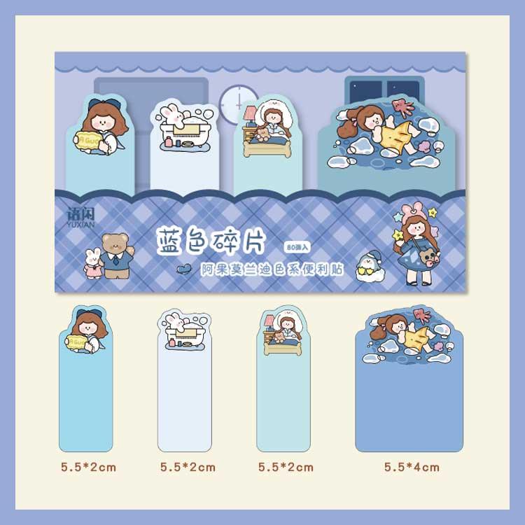 Ginbi Sticky Notes - OBUJO