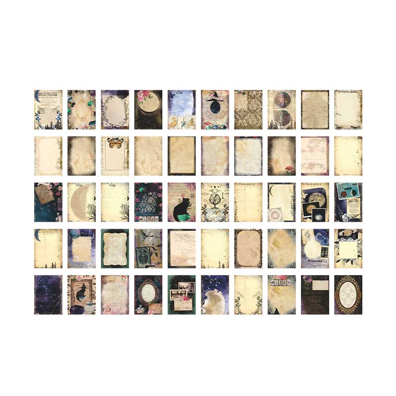 Hoxee Journal Paper Pack