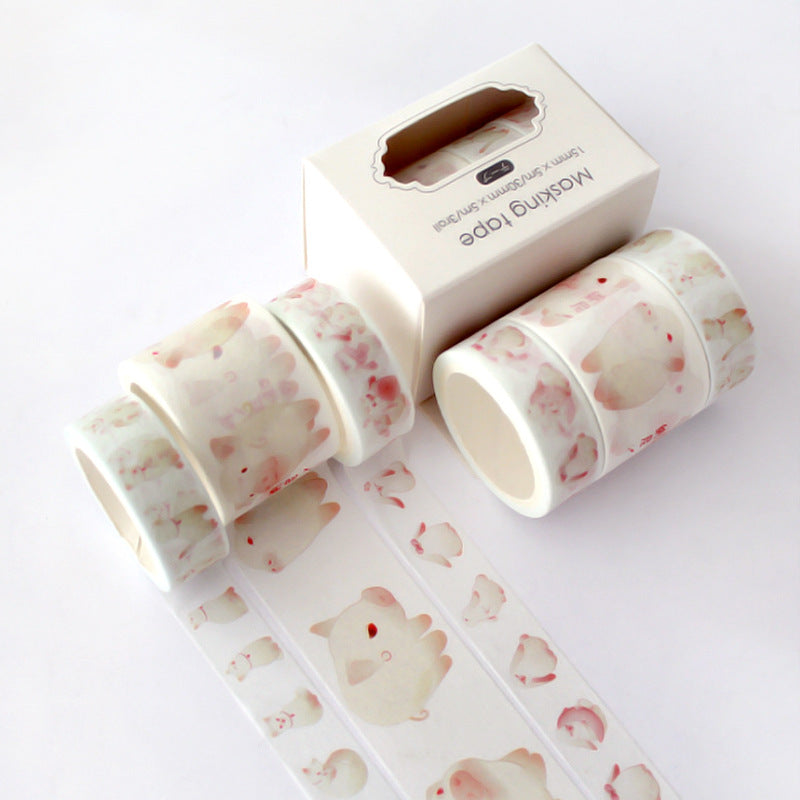 Obujopal Washi Tape Set LYH02