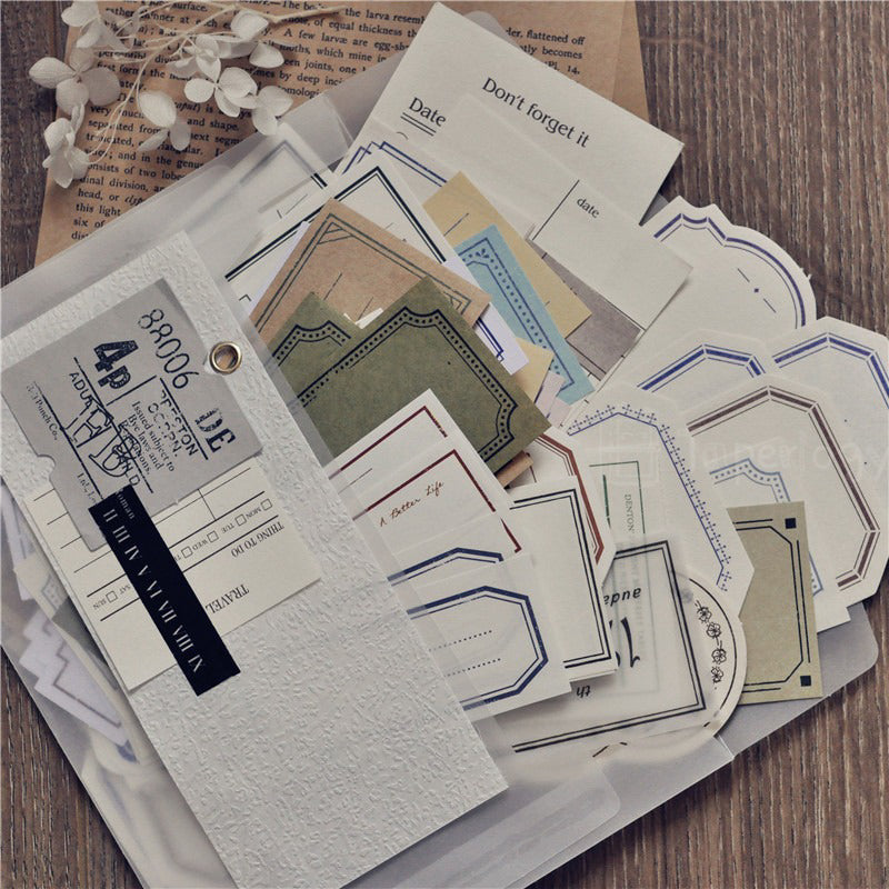 Wanwe Notepads Mystery Pack