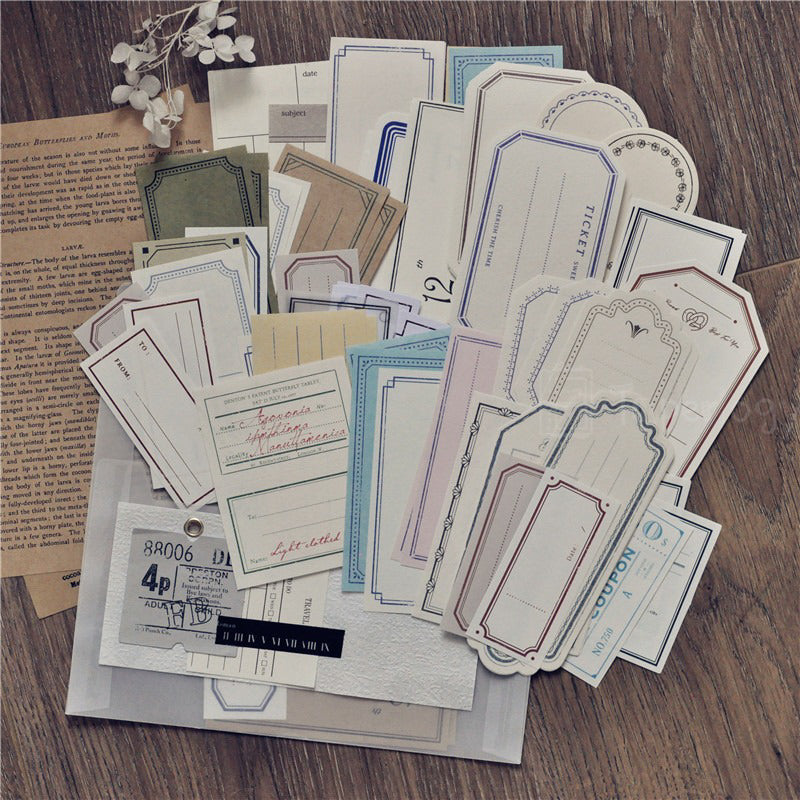Wanwe Notepads Mystery Pack