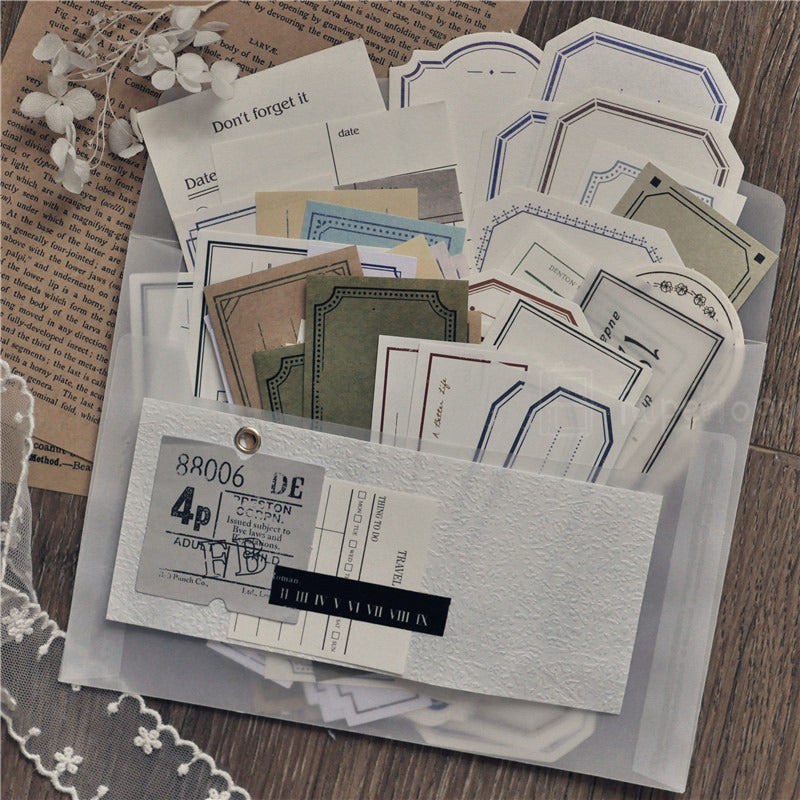 Wanwe Notepads Mystery Pack