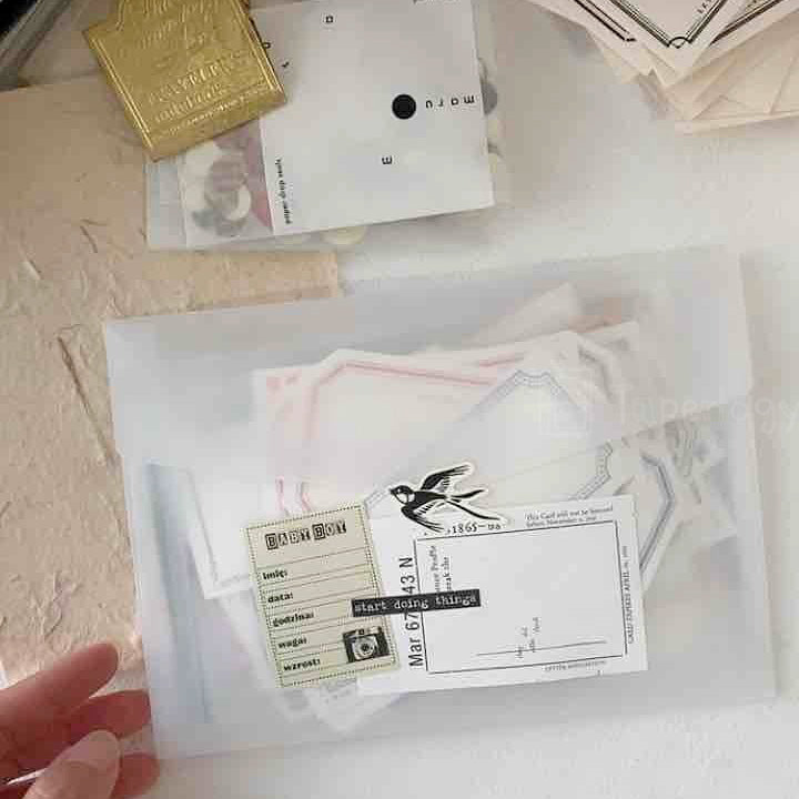Wanwe Notepads Mystery Pack