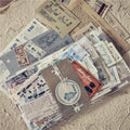 Mesti Vintage Tickets Pack TLR04