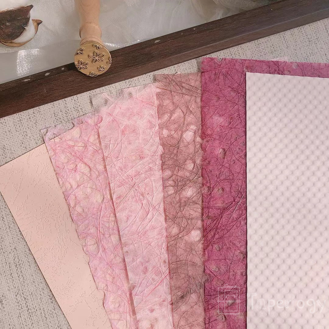 Dasiao Mesh Scrapbook Paper Pack