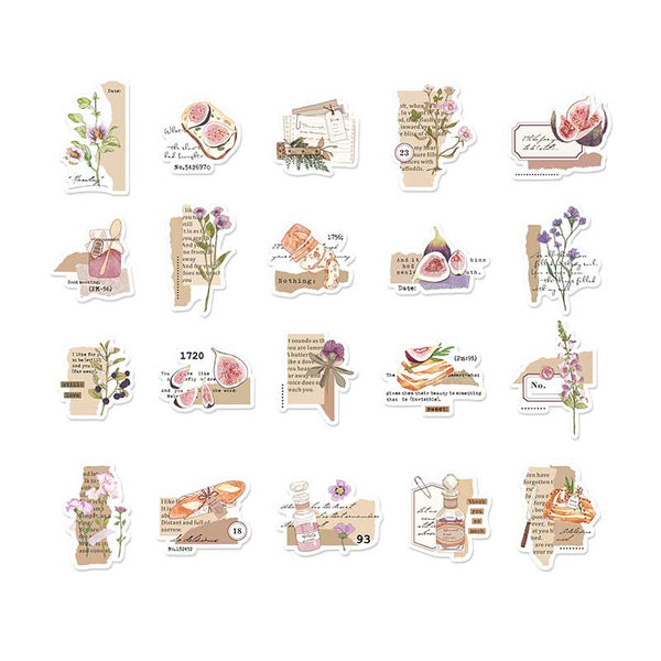 Juto Washi Stickers Pack – OBUJO