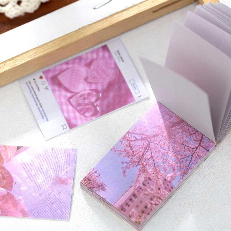 Wiehan Washi Stickers Book - OBUJO