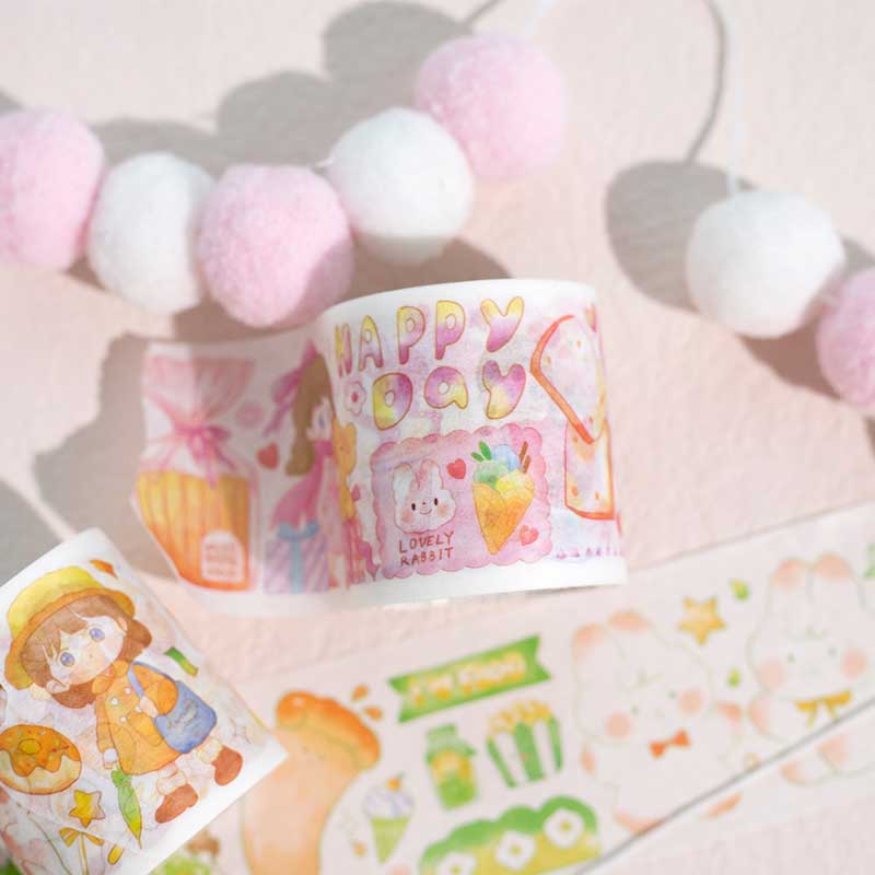 Toeby Washi Tapes