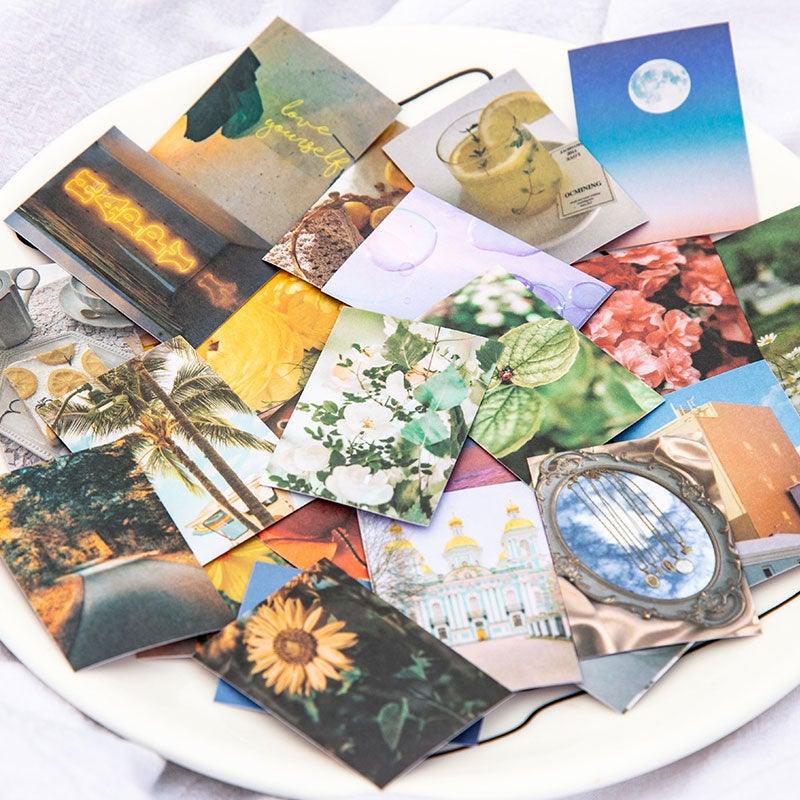 Xinua Washi Sticker Book - OBUJO