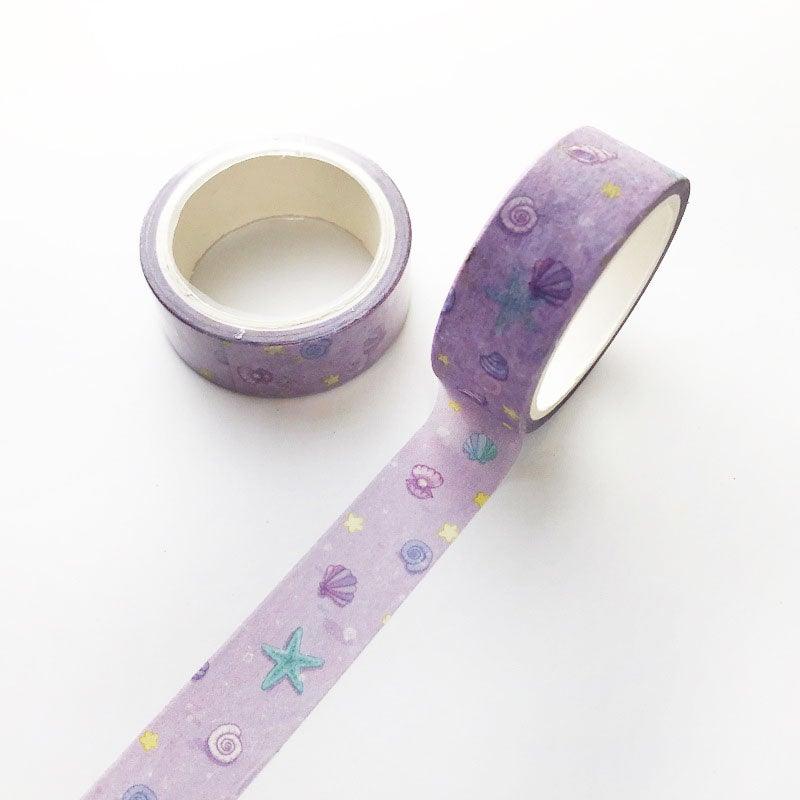 Basic Washi Tape-Beach - OBUJO