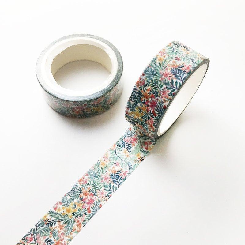 Basic Washi Tape-Fujiman - OBUJO