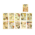 Sejiling Vintage Scrapboook Paper