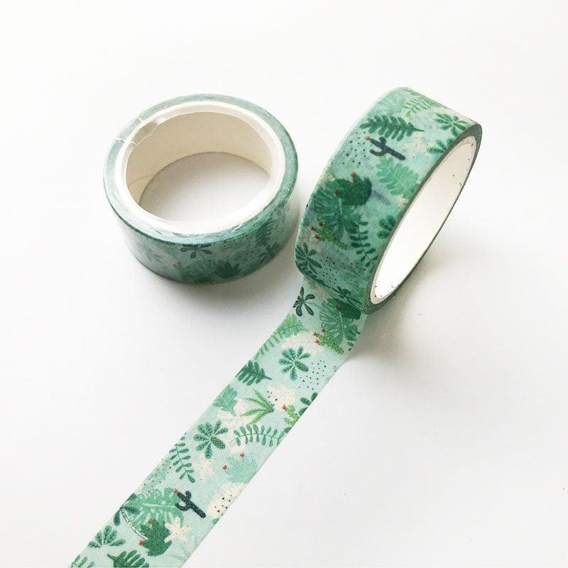 Basic Washi Tape-Nature - OBUJO