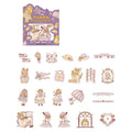 Lezan PET Stickers