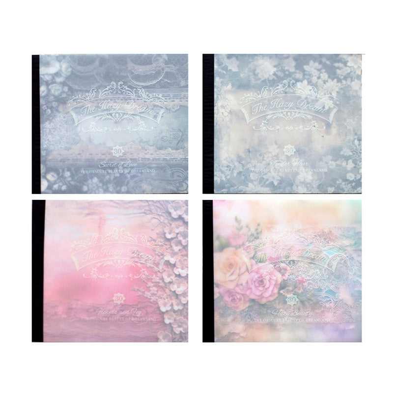 30Pcs Scrapbook Paper MLMJ