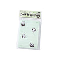 80 Pcs Panda Notepad YGGPD