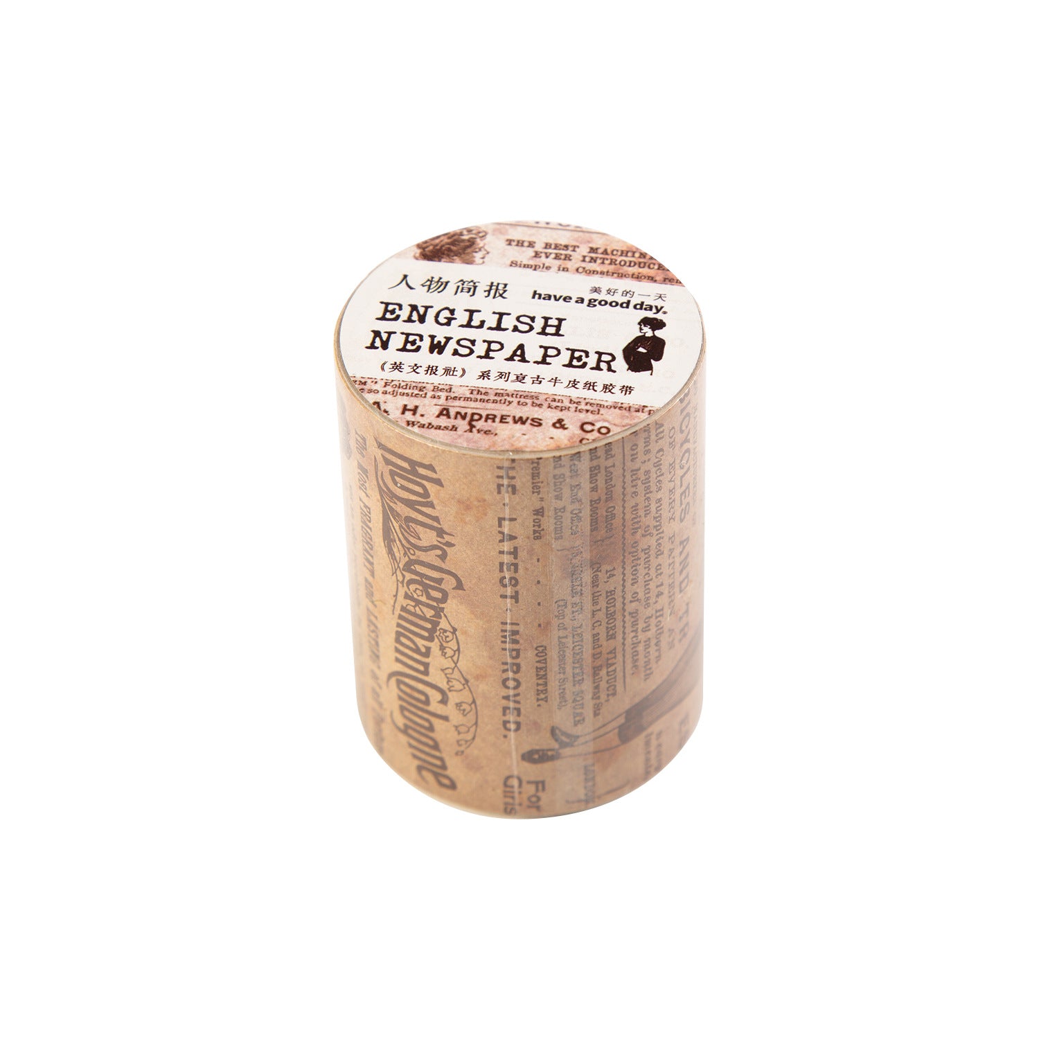 1 Roll Adhesive Tape YWBS