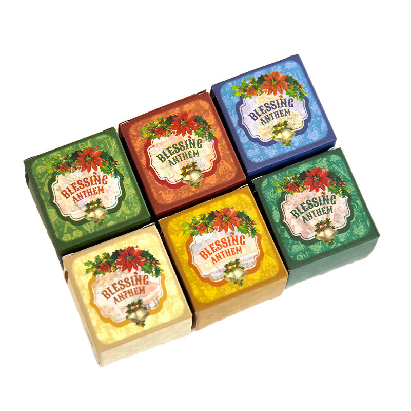1 Roll Christmas Washi Tape ZFSG