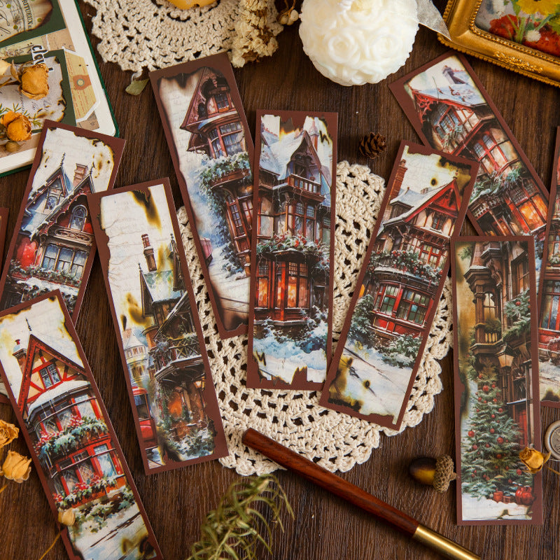 20 Pcs Creative Bookmark JDMM