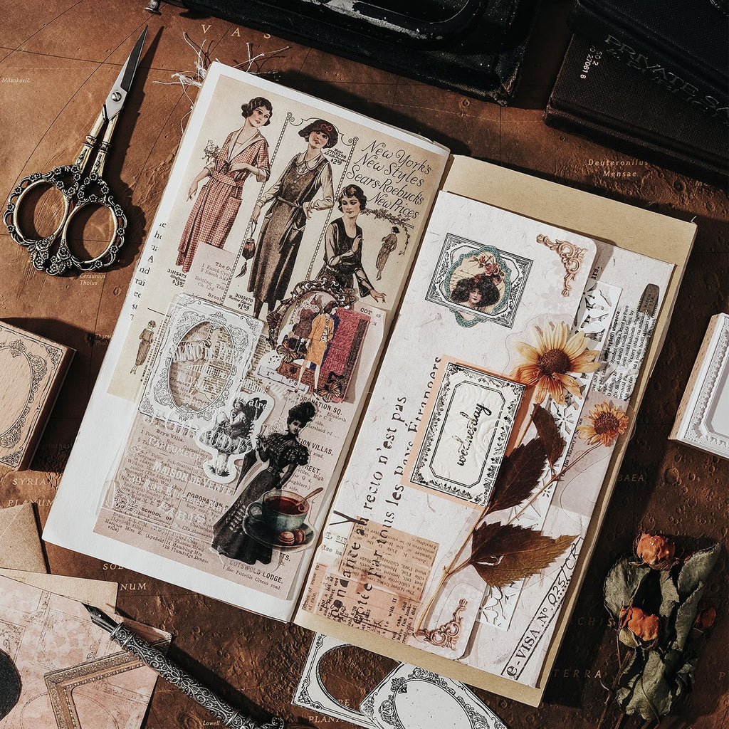 Woolen Stamp Set BLKHX