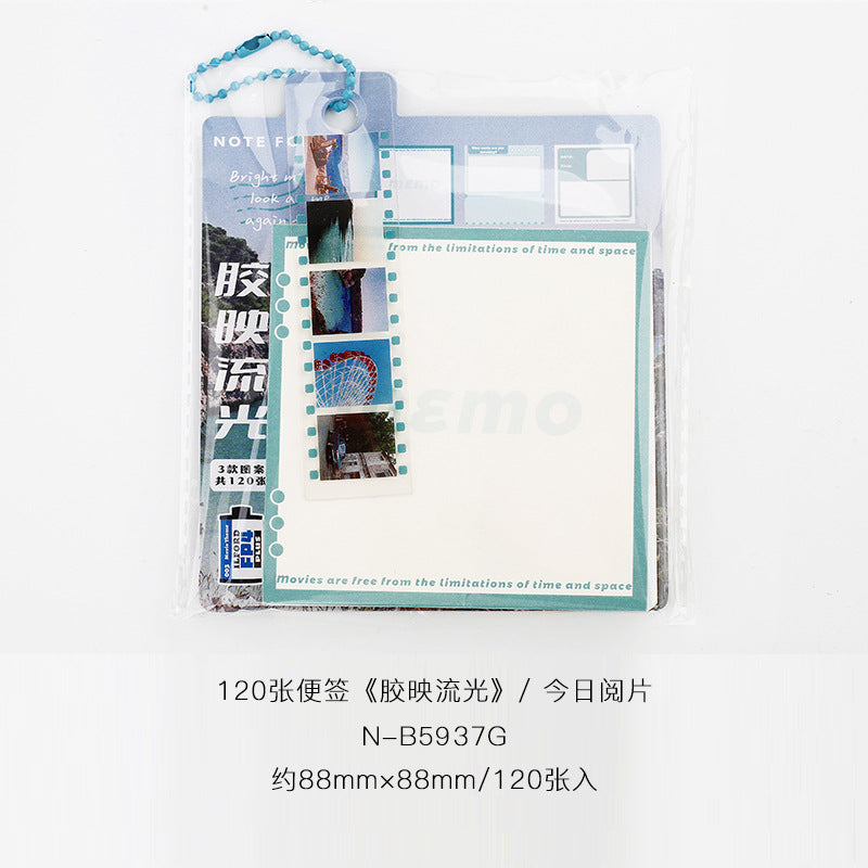 120PC Creative Notepad JYLG