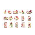 Lohua PET Stikers