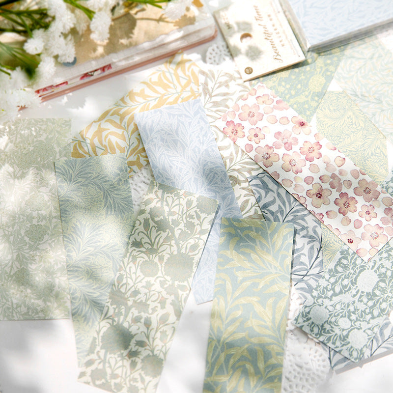 Timbao Scrapbook Paper