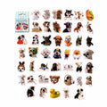 46pcs Mini Stickers GGPD