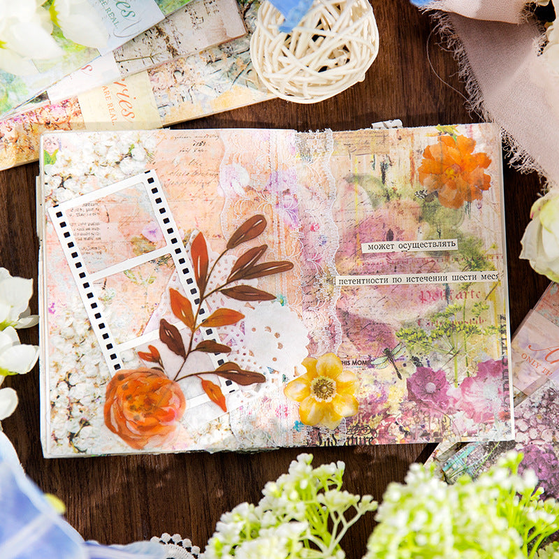 15pcs Leaf Stickers CLSDSY