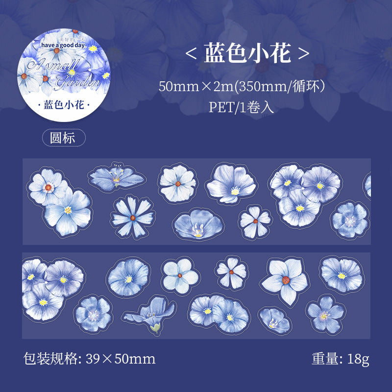 1 Roll Folwers PET Tape XXHY