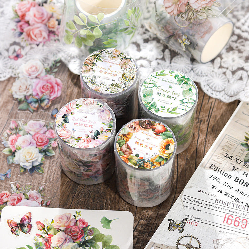 1 Roll Bouquet PET Tape  BFHS