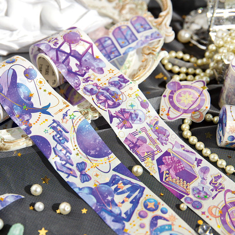 1 Roll Vintage Washi Tape FGWP