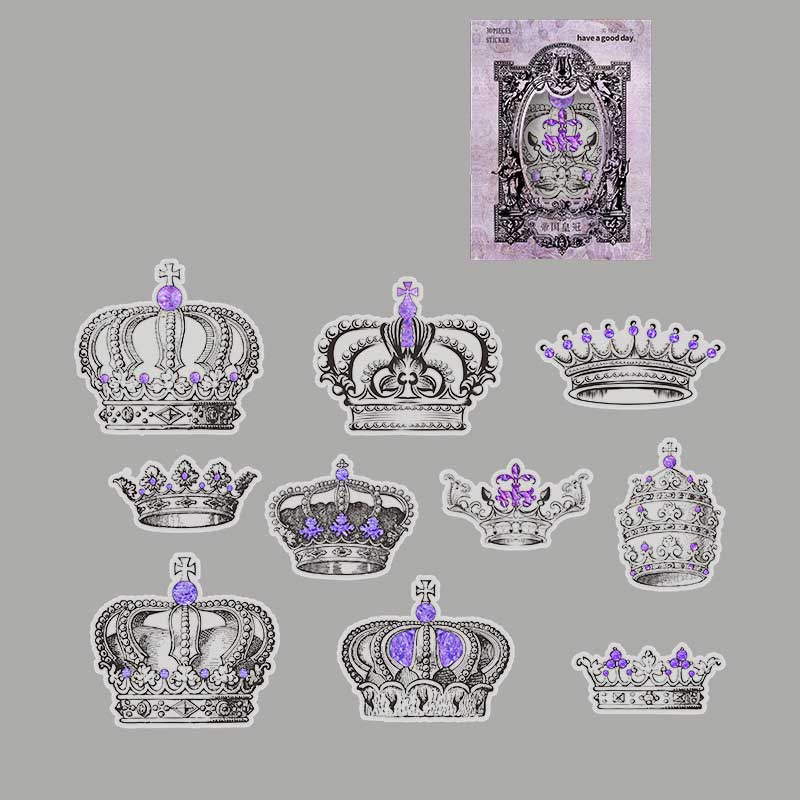 Zhupeal Stickers Pack