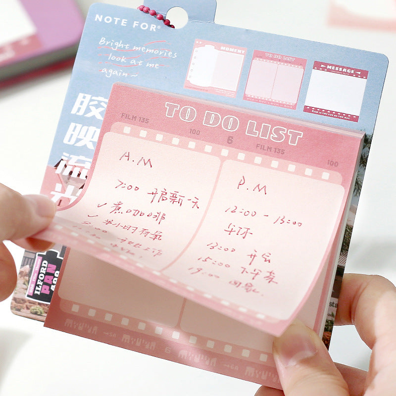 120PC Creative Notepad JYLG