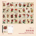 32pcs Nature Scrapbook Paper NMXP