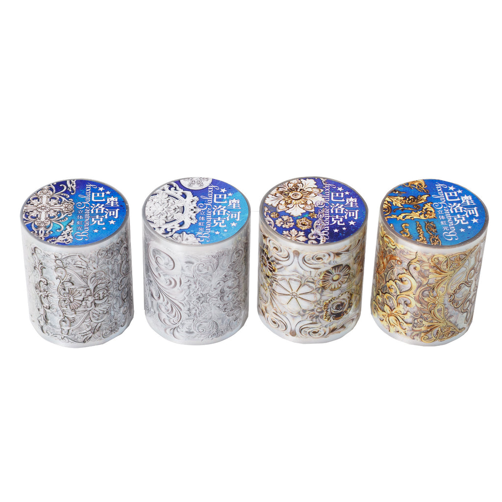 1 Roll Vitnage PET Tape BLKXH