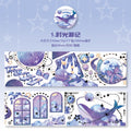 1 Roll Vintage Washi Tape FGWP