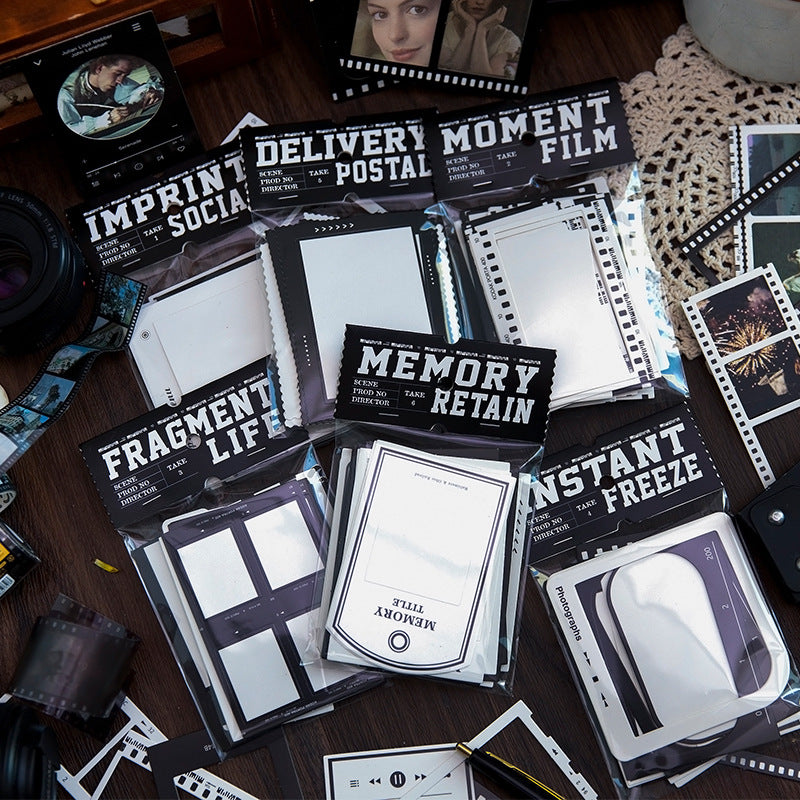 20pcs Movie Frame Paper SGZJ